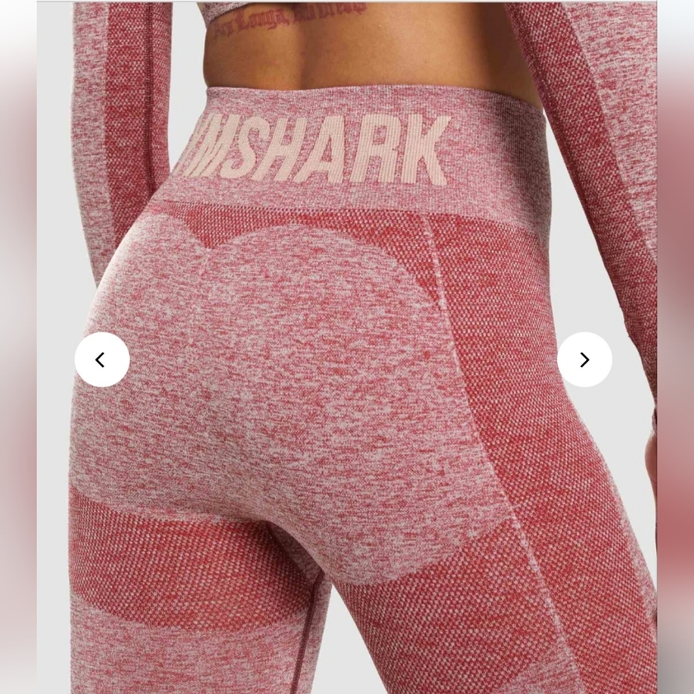 Gymshark Flex High Waisted Leggings